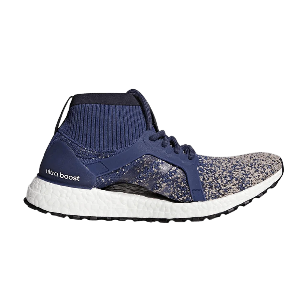 Кроссовки Adidas Wmns UltraBoost X ATR Mid 'Indigo'