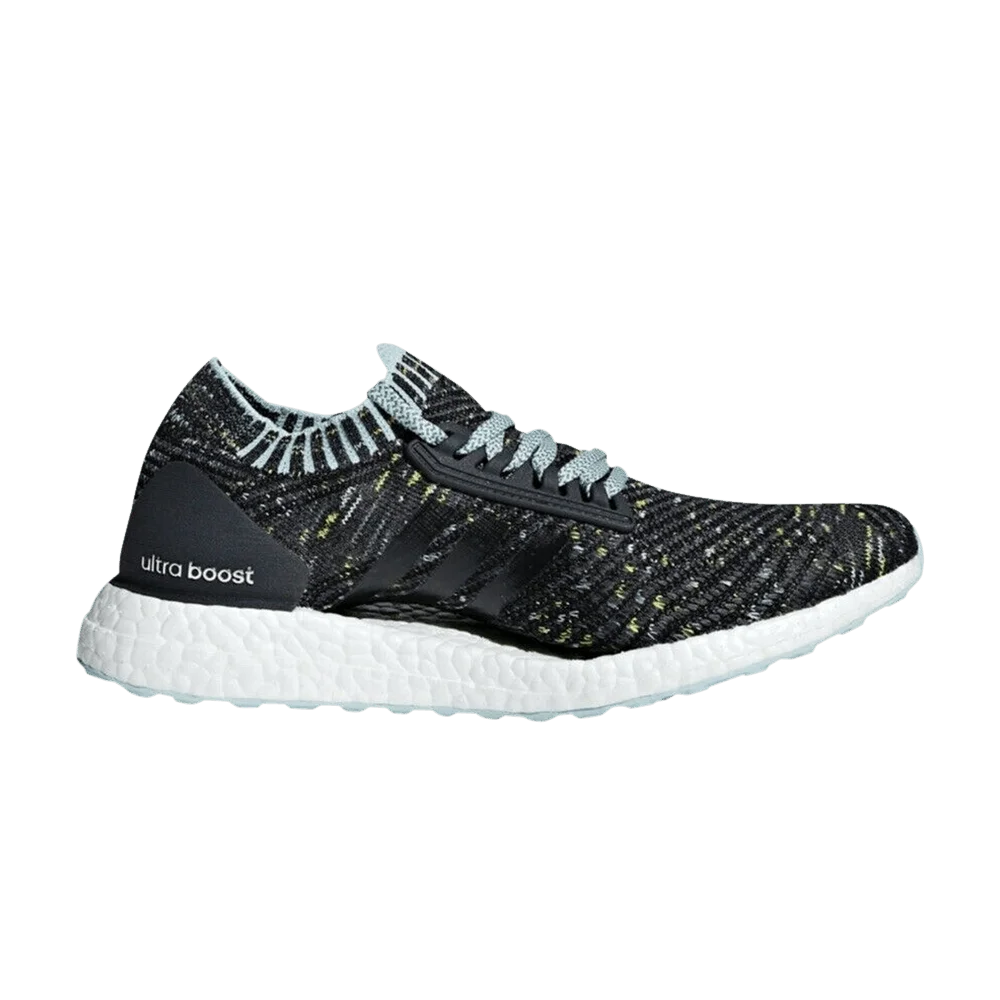 Кроссовки Adidas Wmns UltraBoost X 'Carbon Raw Green'