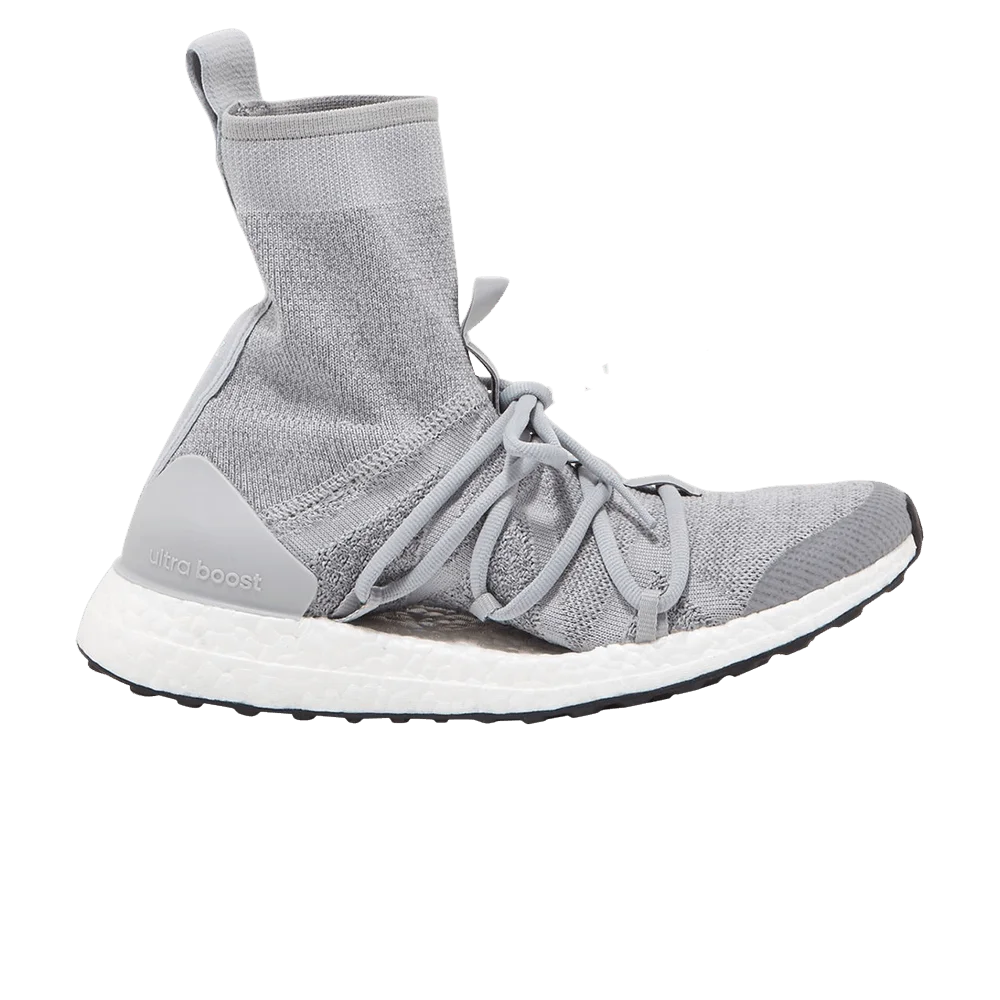 Кроссовки Adidas Wmns UltraBoost X Mid 'Grey Stone