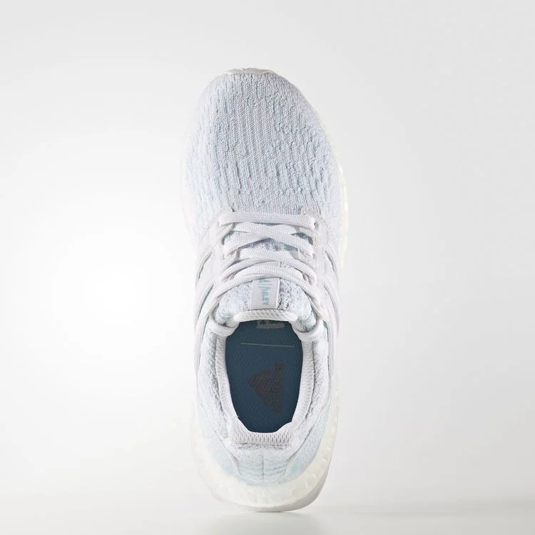 Кроссовки Parley x adidas UltraBoost 3.0 J 'Icey Blue'