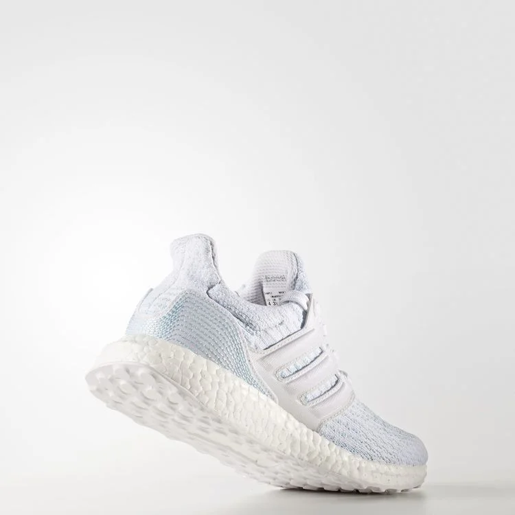 Кроссовки Parley x adidas UltraBoost 3.0 J 'Icey Blue'