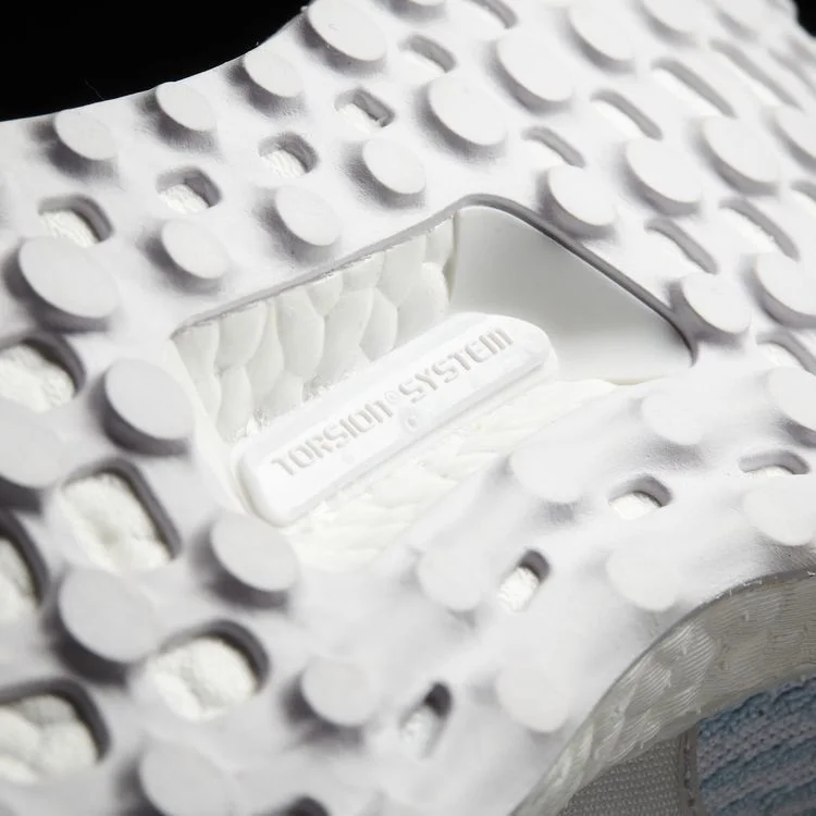 Кроссовки Parley x adidas UltraBoost 3.0 J 'Icey Blue'
