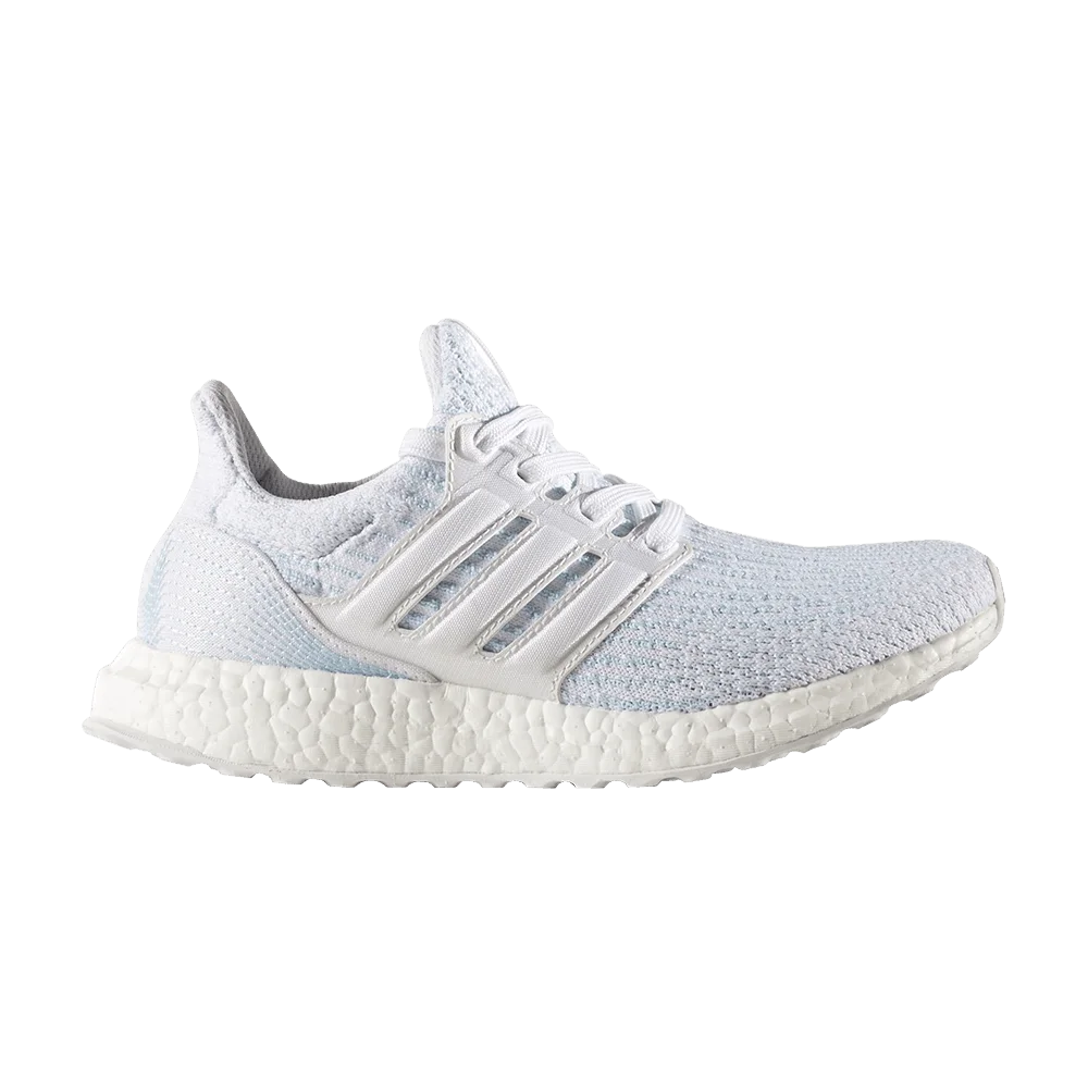 Кроссовки Parley x adidas UltraBoost 3.0 J 'Icey Blue'
