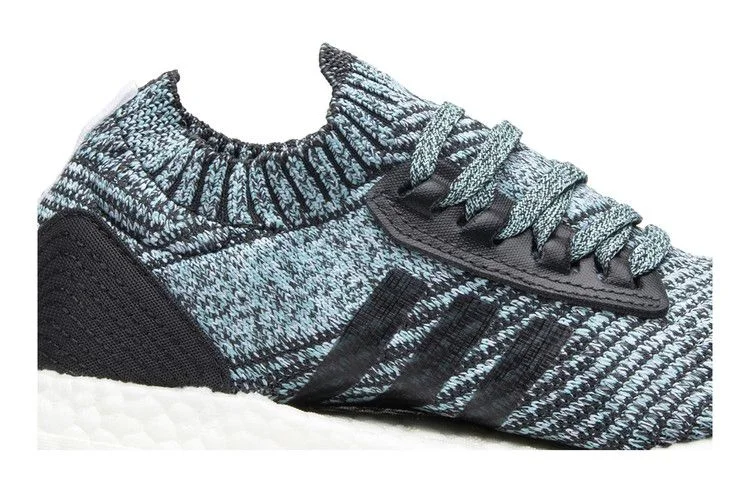 Кроссовки Parley x adidas Wmns UltraBoost X 'Carbon'