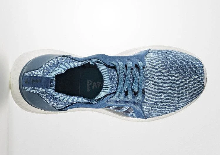 Кроссовки Parley x adidas Wmns UltraBoost X 'Core Blue'