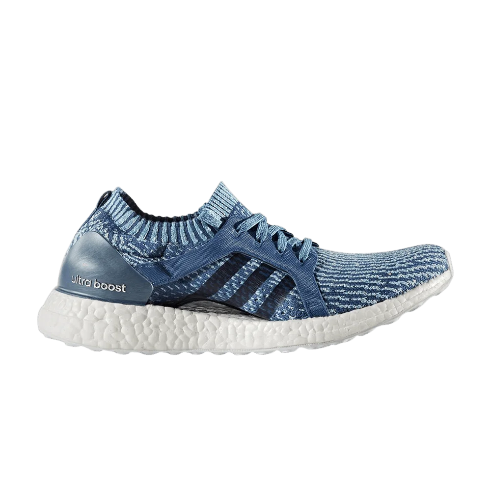 Кроссовки Parley x adidas Wmns UltraBoost X 'Core Blue'