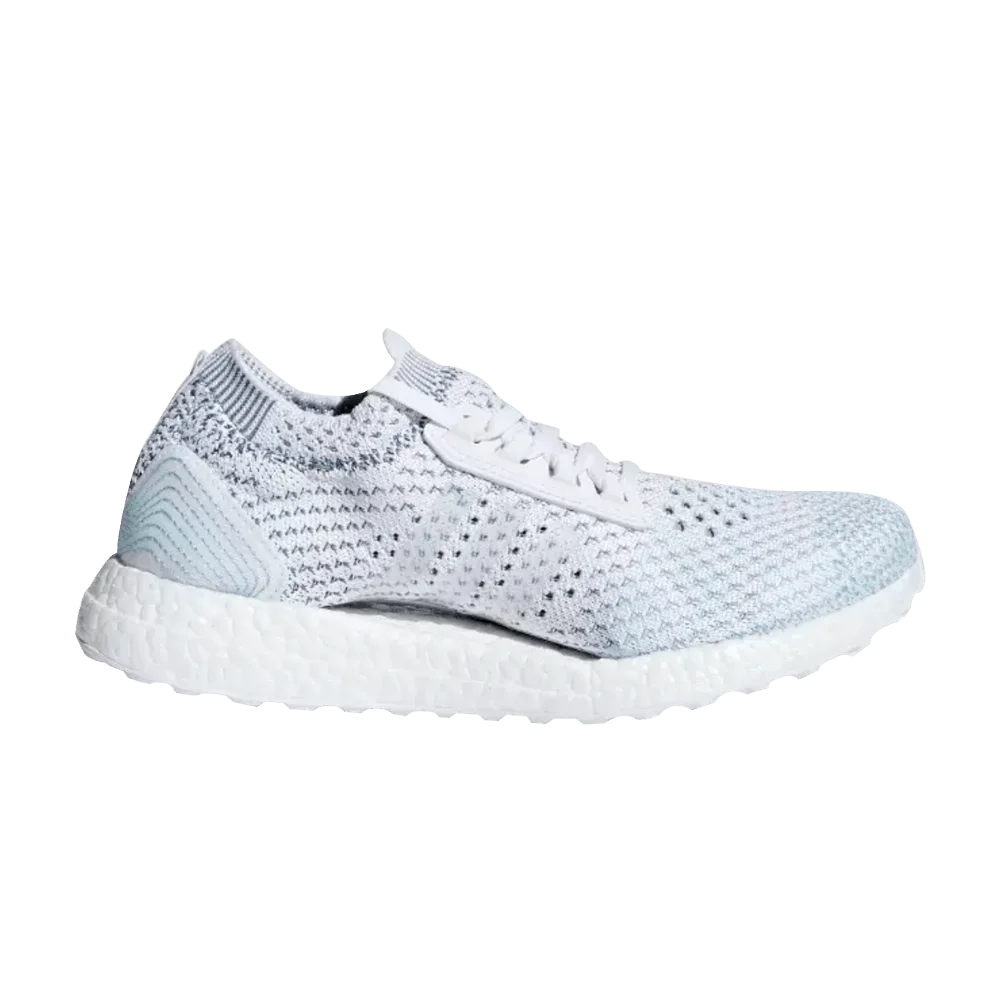 Кроссовки Parley x adidas Wmns UltraBoost X LTD 'Cloud White'