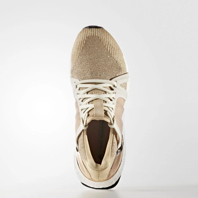 Кроссовки Stella McCartney x adidas Wmns UltraBoost 'Copper Metallic'