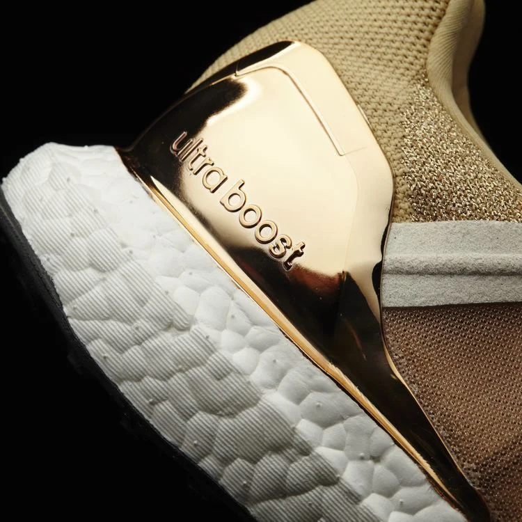 Кроссовки Stella McCartney x adidas Wmns UltraBoost 'Copper Metallic'