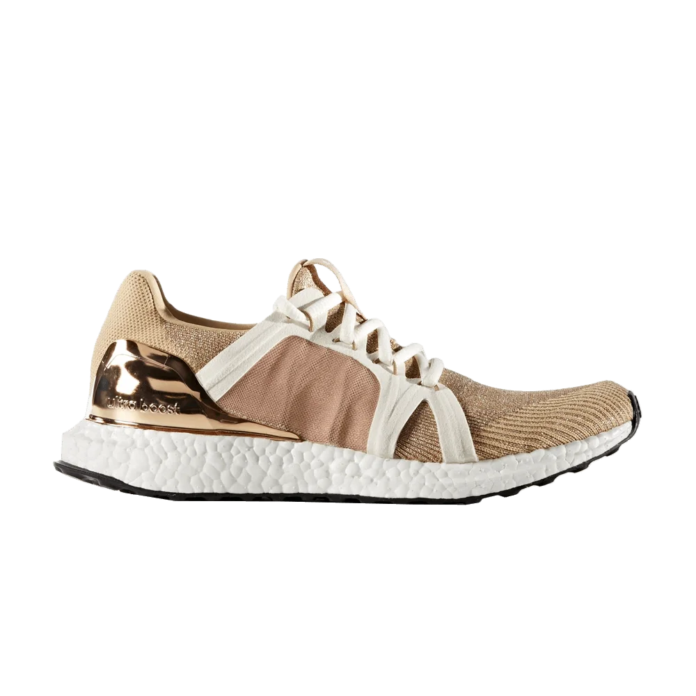 Кроссовки Stella McCartney x adidas Wmns UltraBoost 'Copper Metallic'