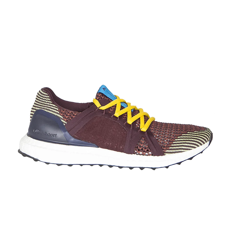 Кроссовки Stella McCartney x adidas Wmns UltraBoost 'Dark Wine'