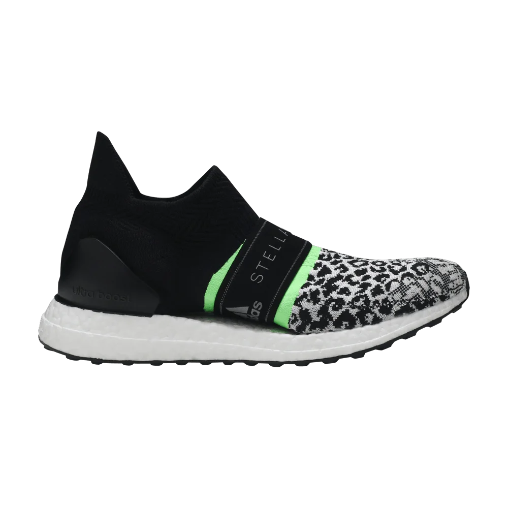 Кроссовки Stella McCartney x adidas Wmns UltraBoost X 3D Knit 'Leopard Print'