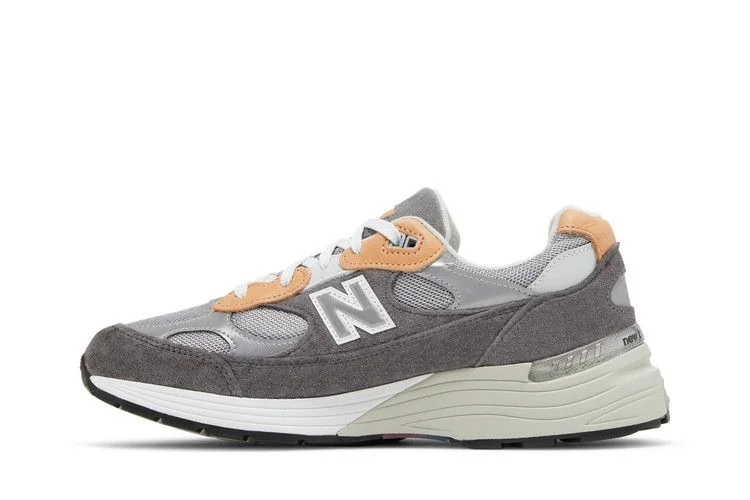 Кроссовки Todd Snyder x New Balance 992 Made in USA '10th Anniversary'