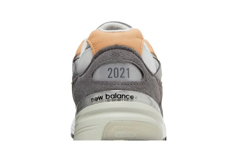 Кроссовки Todd Snyder x New Balance 992 Made in USA '10th Anniversary'