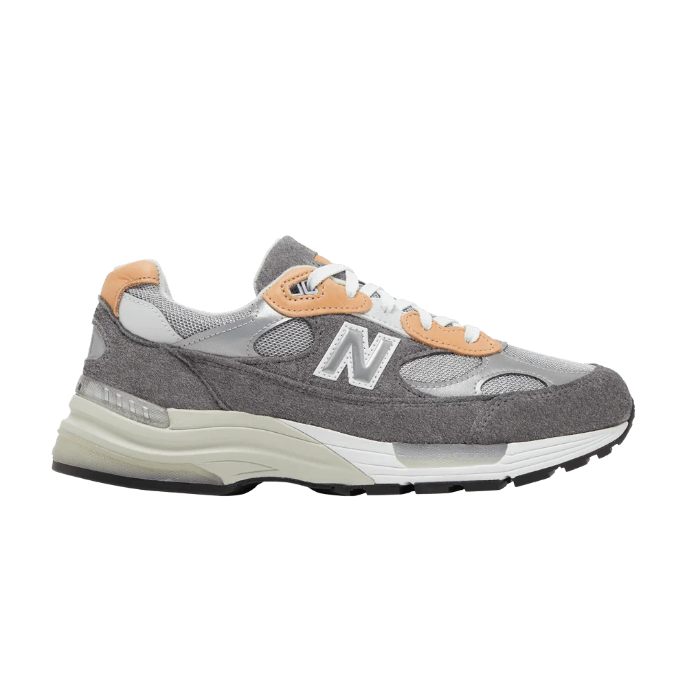 Кроссовки Todd Snyder x New Balance 992 Made in USA '10th Anniversary'