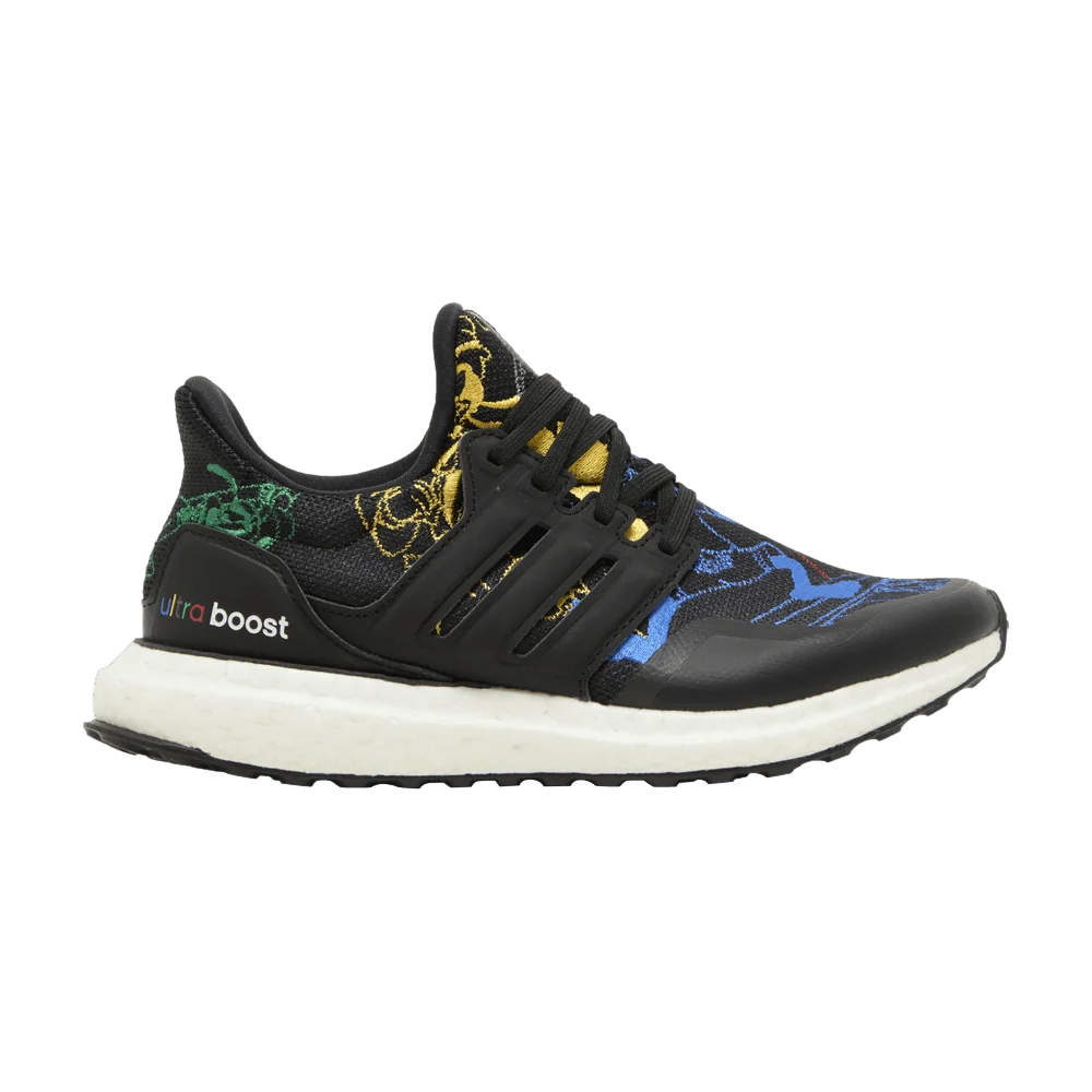 Кроссовки adidas UltraBoost DNA J 'Sport Goofy Pack - Black'