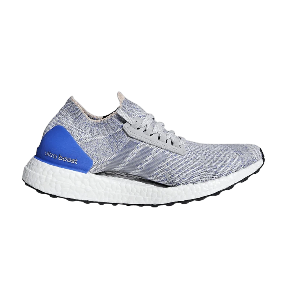 Кроссовки adidas Wmns UltraBoost X 'Grey Blue'