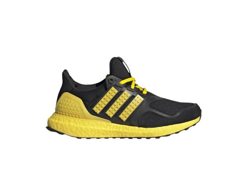 LEGO x adidas UltraBoost DNA J Color Pack Yellow
