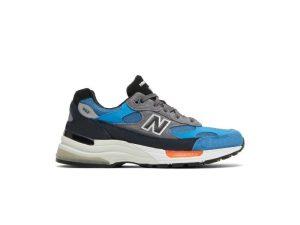 Синий, Серый, Оранжевый