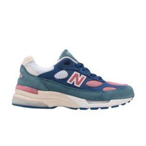 New Balance 992 Made In USA Tropical
