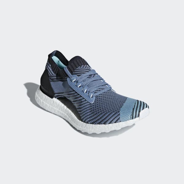 Кроссовки Parley x Wmns adidas UltraBoost Blue Spirit