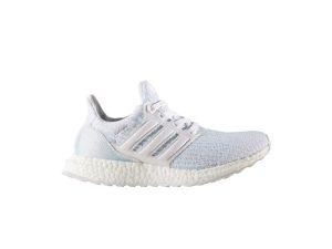 Бегущий белый, Бегущий белый, Голубой лед