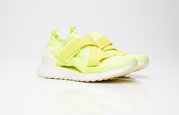 Кроссовки Stella McCartney x Wmns adidas Ultraboost X Solar Yellow