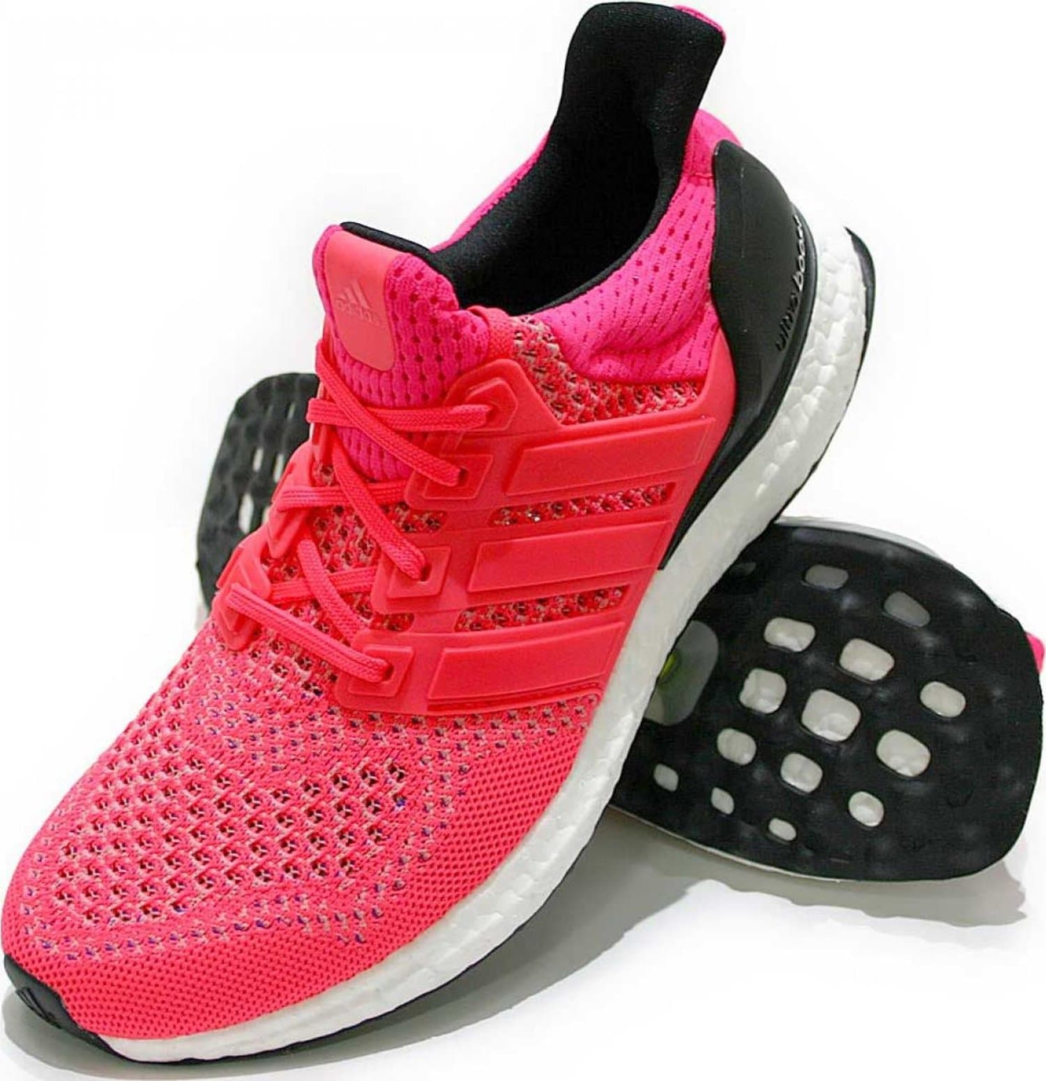 Кроссовки Wmns adidas UltraBoost 1.0 Flare Red