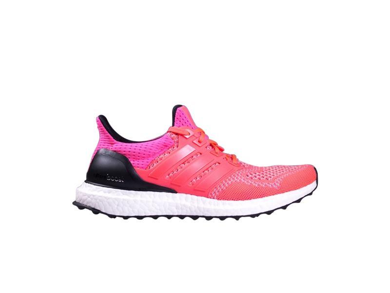 Wmns adidas UltraBoost 1.0 Flare Red