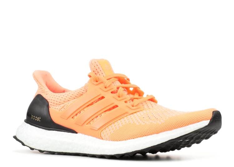 Кроссовки Wmns adidas UltraBoost 1.0 Flash Orange