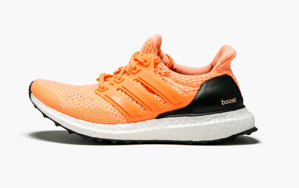 Кроссовки Wmns adidas UltraBoost 1.0 Flash Orange