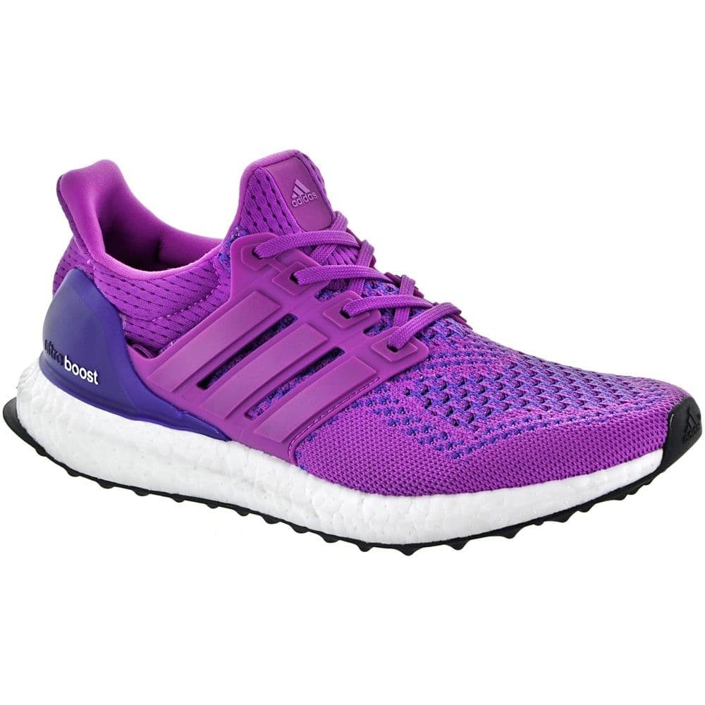 Кроссовки Wmns adidas UltraBoost 1.0 Flash Pink