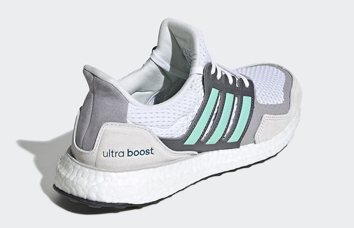 Кроссовки Wmns adidas UltraBoost 1.0 S&L Grey Mint