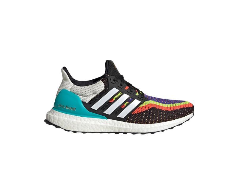 Wmns adidas UltraBoost 2.0 DNA Multi Color