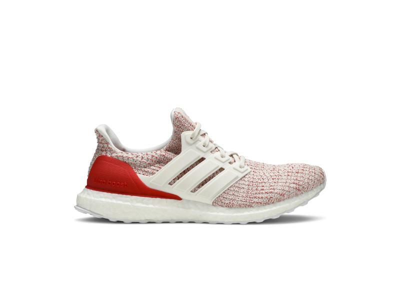Wmns adidas UltraBoost 4.0 Active Red