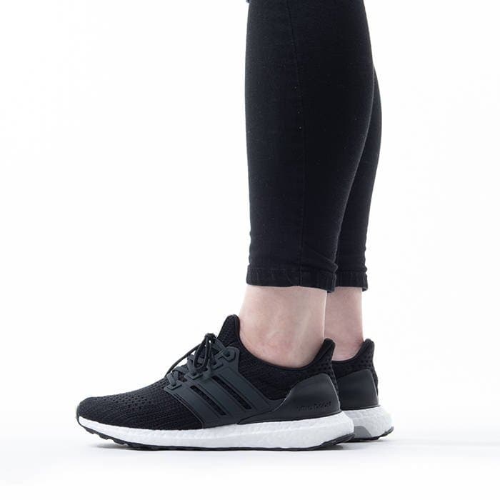 Кроссовки Wmns adidas UltraBoost 4.0 Core Black White