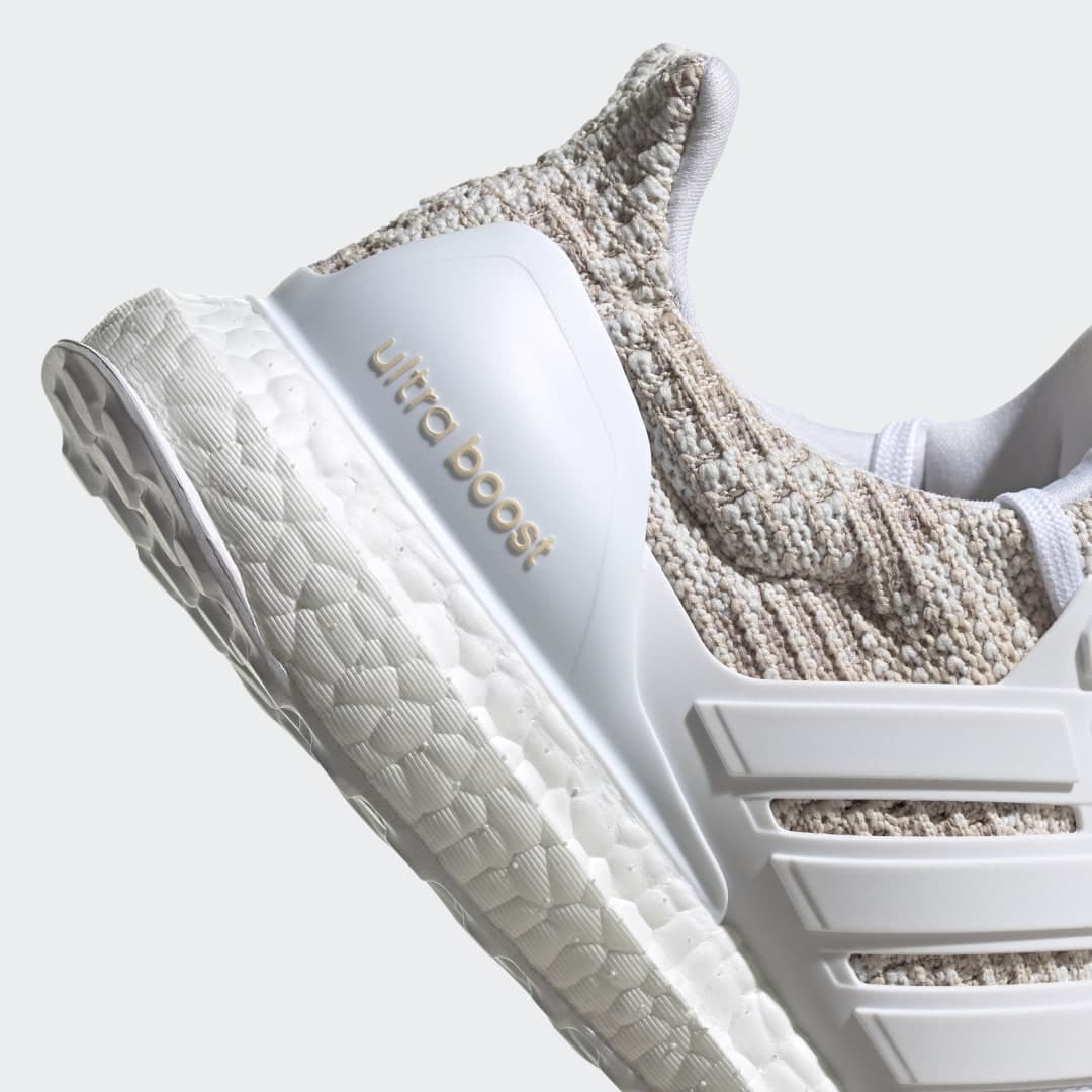 Кроссовки Wmns adidas UltraBoost 4.0 DNA White Cream