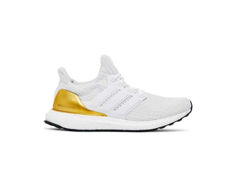 Wmns adidas UltraBoost 4.0 DNA White Gold