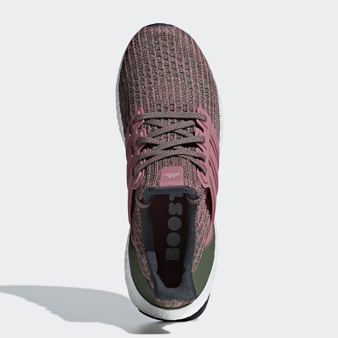 Кроссовки Wmns adidas UltraBoost 4.0 Pink Olive
