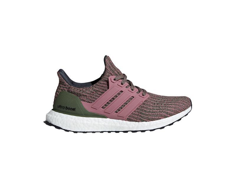 Wmns adidas UltraBoost 4.0 Pink Olive
