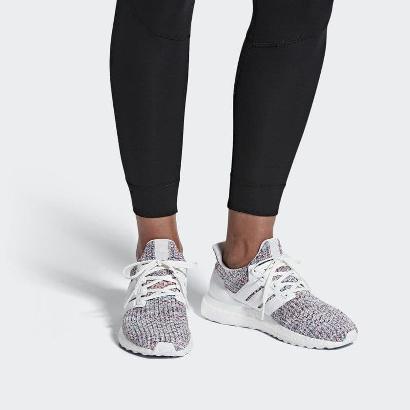 Кроссовки Wmns adidas UltraBoost Cloud White