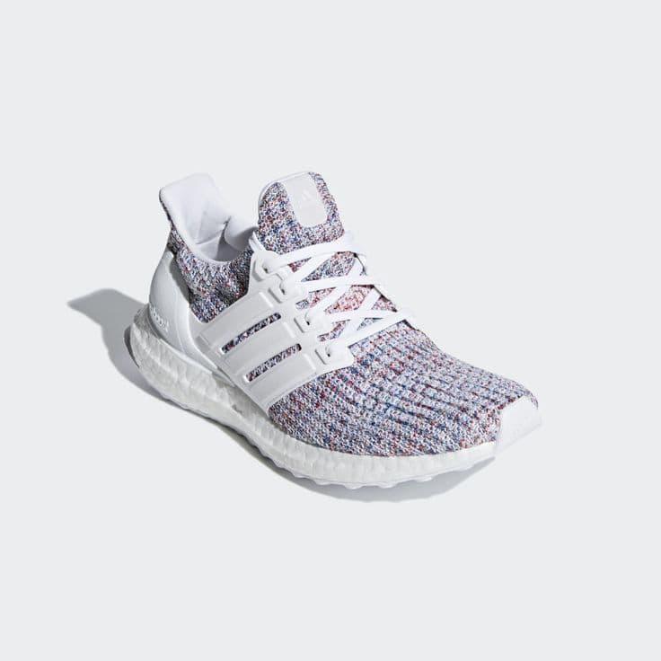 Кроссовки Wmns adidas UltraBoost Cloud White
