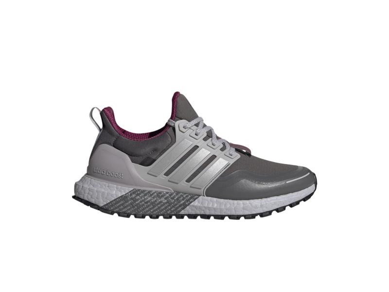 Wmns adidas UltraBoost Cold.Rdy DNA Grey Power Berry