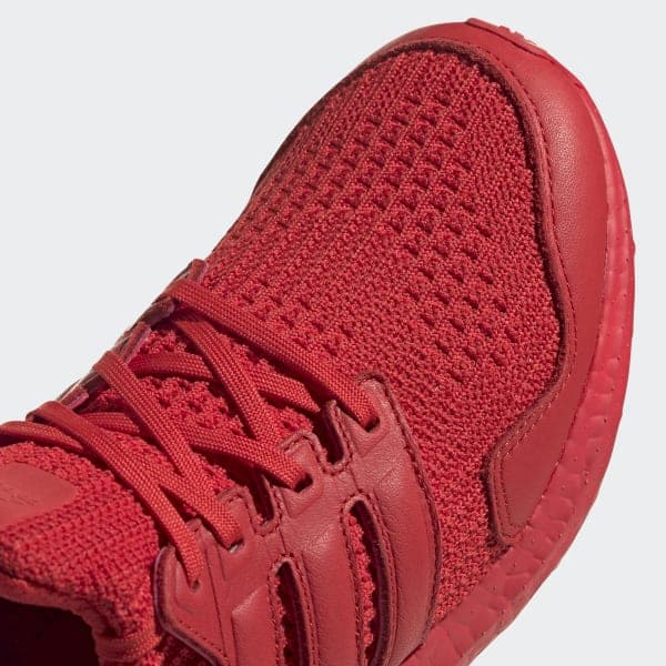 Кроссовки Wmns adidas UltraBoost DNA S&L Lush Red