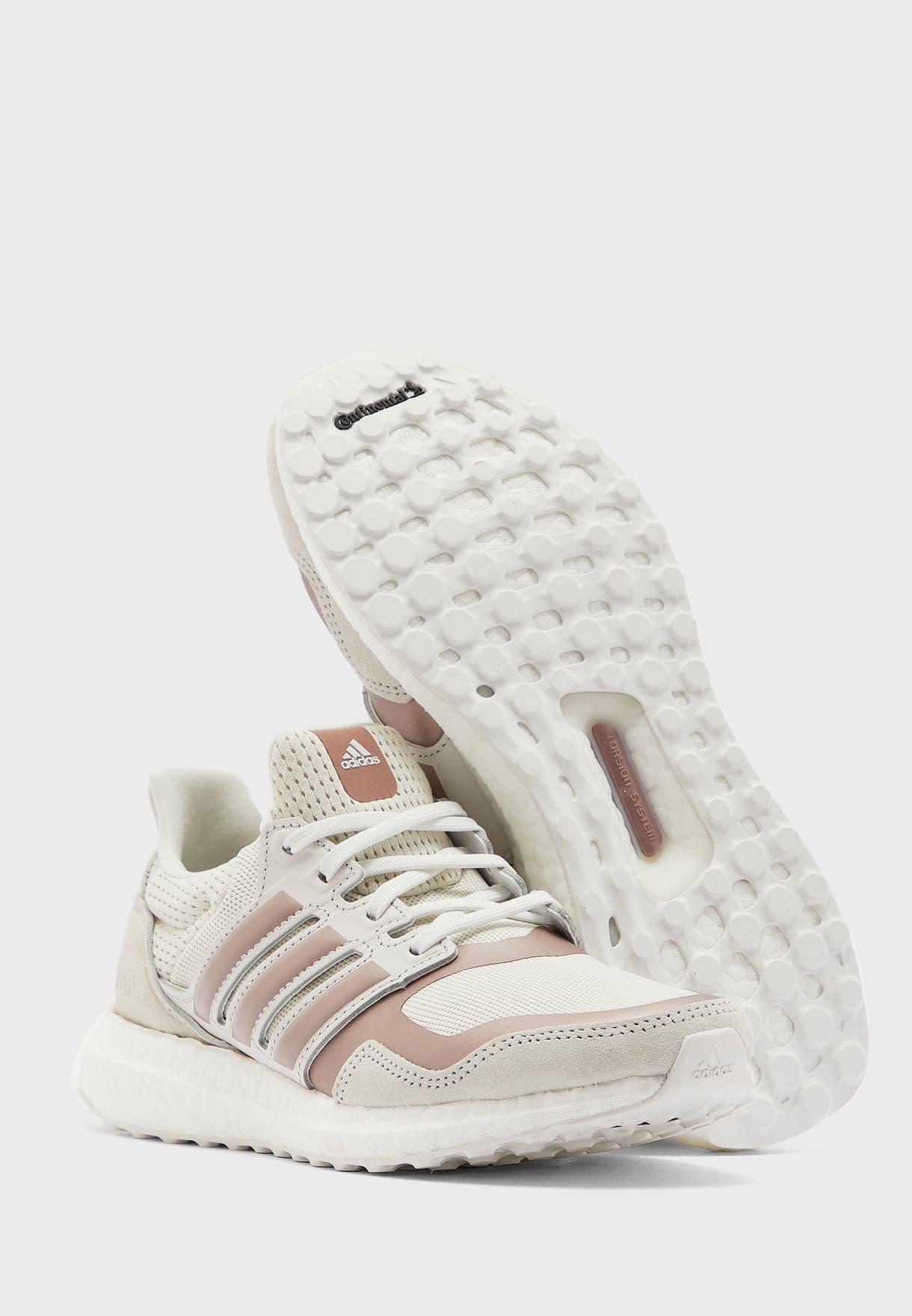 Кроссовки Wmns adidas UltraBoost DNA S&L Orbit Grey