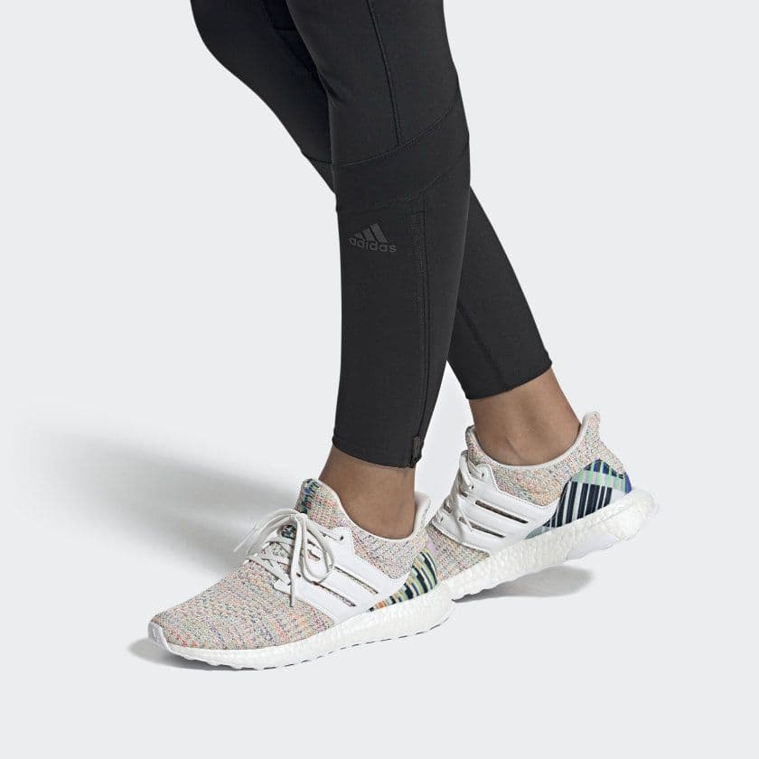 Кроссовки Wmns adidas UltraBoost Multi-Color