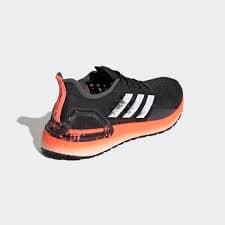 Кроссовки Wmns adidas UltraBoost PB Black Signal Coral