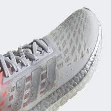 Кроссовки Wmns adidas UltraBoost PB Grey Silver Metallic