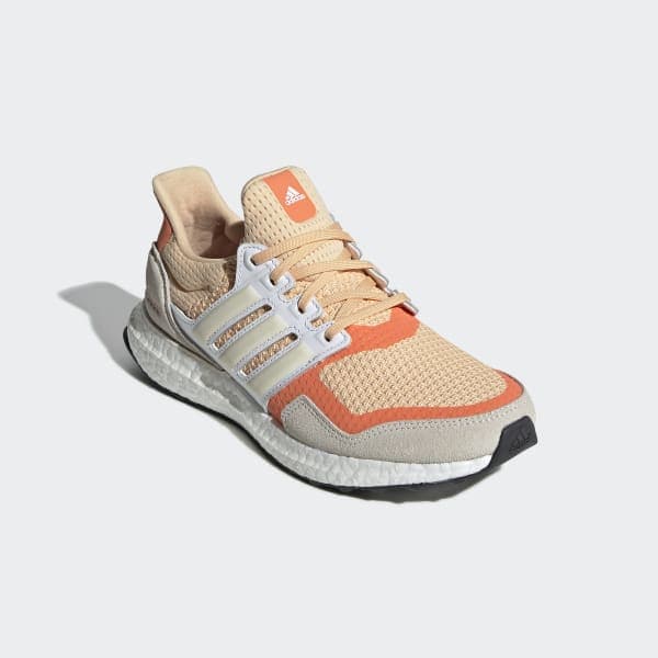 Кроссовки Wmns adidas UltraBoost S&L Glow Orange Coral