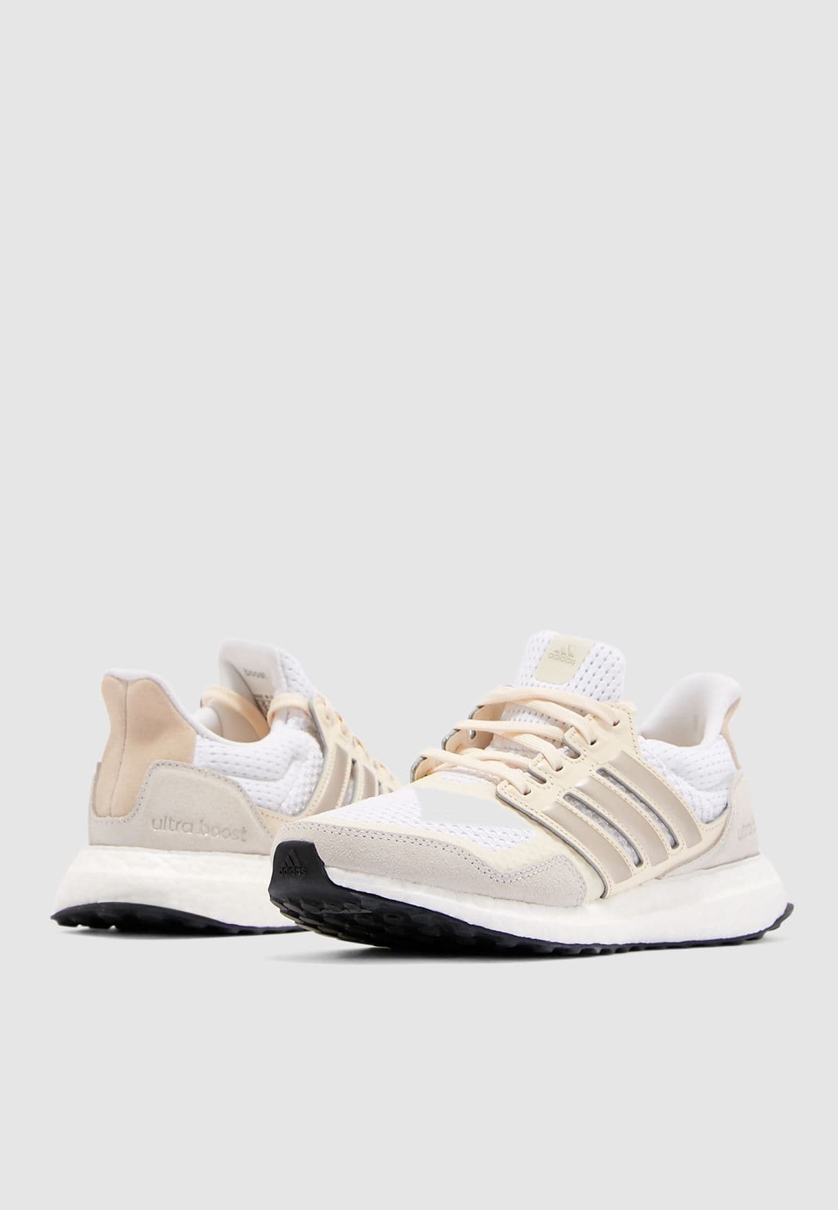 Кроссовки Wmns adidas UltraBoost S&L White Platinum Metallic